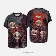 Mobile Legend DYROTH CB Premium 3R Drifit Daily Jersey