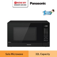 PANASONIC 32L Inverter Solo Microwave Oven NN-ST65JBMPQ​​​​​​​ | Quick 30 Function​​​​​​ Gelombang Mikro 微波炉