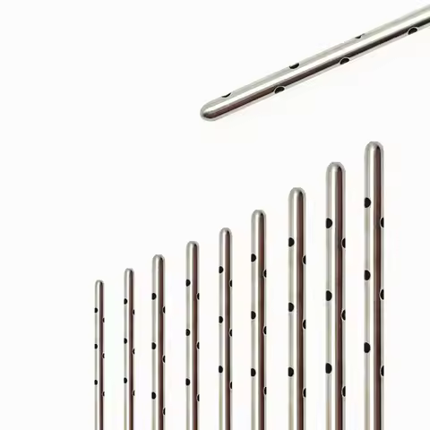 Beauty Plastic Surgery Micro Cannula Water Injection Needle Liposuction tools Liposuction Cannulas