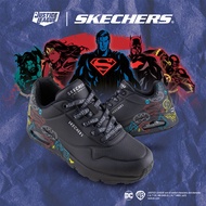 Skechers Online Exclusive Women DC Collection SKECHERS Street Uno Shoes - 800018-BLK SK7330