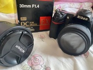 Nikon D300s , nikon 18-105, Sigma 30mm 1.4