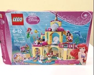 樂高Lego 41063 小美人魚愛麗兒的海底世界Ariel's Undersea Palace