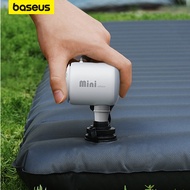 Baseus Portable Wireless Air Pump Electric Air Compressor for Air Mattresses Beds Inflatable Mats Po