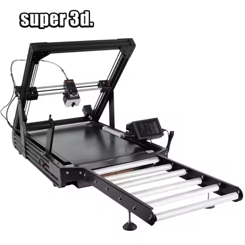 IdeaFormer Infinite Z-Axis 3D Printer Core XY Stable Structure Klipper Firmware Auto Leveling Printe