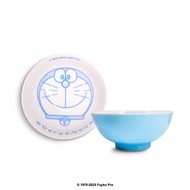 陶瓷碗 (藍)│哆啦A夢