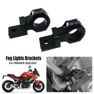F900XR F900R Spotlight Bracket Fog Light Auxiliary Lamp Fixed Mounting Bracket For BMW F900 XR F 900