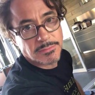 IRONMAN STYLE EYEGLASSES SPEC FRAME