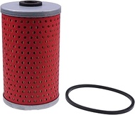 IEQFUE Fuel Filter with Gasket 01081778R93 001081778R93 Compatible with Mahindra 475 485 575 3325 35