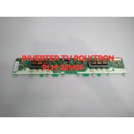 MODUL INVERTER TV LCD POLYTRON PLM32M22-PLM32M25-PLM32M12-PLM32B21