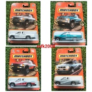 MATCHBOX 2021-2023 '95 NISSAN HARDBODY (D21) MBX ASST