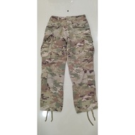 56usarmy Us Military Pants For Men Size M-R Waist 34-35TROUSER ARMY COMBAT Uniform Camouflage MULTIC