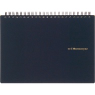 Maruman  Mnemosyne Memopad A5 size 5mm-Squared N-182A