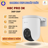 EZVIZ H8C Pro 8MP Wifi IP Camera | H8C Pro 5MP | H8C Pro 4MP | H8C Pro 3MP, Outdoor, 360 Degree Rota