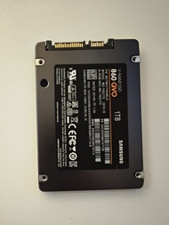 Samsung 860 QVO 1TB 2.5吋 SATA SSD
