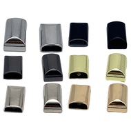 【SUFA】10/20Pcs Metal Zip Stopper Zip Tail Clip Stop Tail Plug Head With Screw