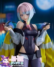 [預訂] 電馭叛客：邊緣行者 POP UP PARADE 露西 L size 截訂日期: 2025-10-16