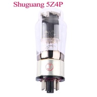 Shuguang 5Z4P vacuum tube replaces 5U4C 5Z4 rectifier Electron tube for tube amplifier