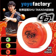 yoyofactory YYF GO  LED Beginner Responsive 2A Yoyo