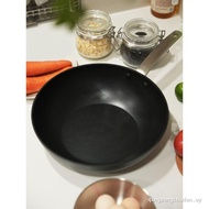 MUJI MUJI Aluminum Alloy Non-Stick Wok Wok Non-Stick Pan Induction Cooker Pot Kitchen Utensils