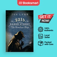 221b Baker Street - Hardback - English - 9781910053775