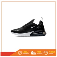 เคาน์เตอร์ของแท้ Nike Air Max 270 " Black " รองเท้ากีฬา AH8050 - 002 รับประกัน 1 ปี