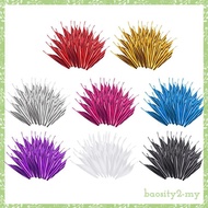 [BaositybbMY] 50pcs Plastic 1.8'' Arrow Fletch Durable Archery Fletching Fletcher DIY Arrows End Fin