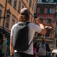 Pacsafe V Active 防盜包 後背包 24L 黑色 #60301