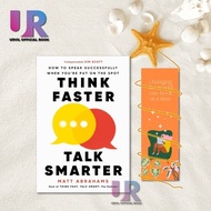 Think Faster, Talk Smarter By Matt Abrahams