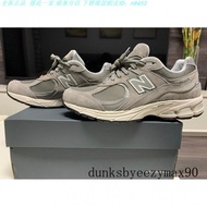 New 2002R Gray Casual Shoes Daddy Shoes ML2002RC