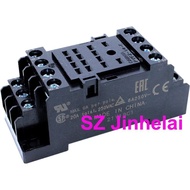 hot 50pcs OMRON PYFZ-14-E  Authentic Original  Socket Relay Base 14pin Connection socket (is PYF14A-