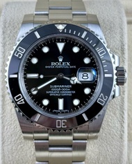 116610LN   Rolex 勞力士 Submariner Date      116610LN