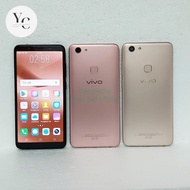 Vivo Y75 4 64gb | Vivo Y75 A 4/32gb Vivo V7 v7 | Vivo  Second ORI 