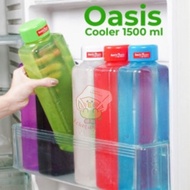 OASIS COOLER 1500ML BASIC HOME DRINKING BOTTLE BY LION STAR