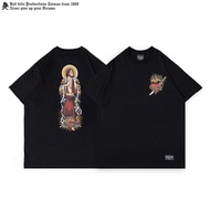 BAD KIDS Boy 23S/S Ukiyo-e Jesus Tee Graphic Tee
