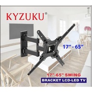 Kyzuku 17-65 Inch Swing Bracket LED TV Bracket