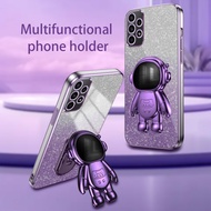 Casing For Samsung A13 A23 A33 A53 A73 5G Case A03 A03S Case Clear Shockproof With Camera Cover Lens