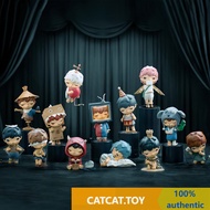 POPMART HIRONO Silent Drama Series Mystery Box