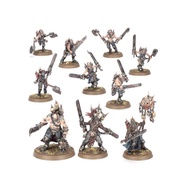 Warhammer 40k jakhals