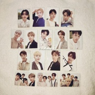 SEVENTEEN CARATLAND Rugger T-shirt PC (Jeonghan Jun THE8 DK Suskwan Dino)