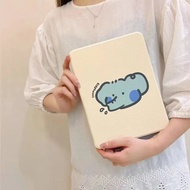 Cute Elephant iPad Air 4/5/6/7 Protective Case 8th Generation Rotating Acrylic 9th Generation Apple 