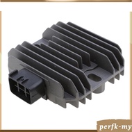 [PerfkMY] Motorcycle Rectifier Regulator Replacement For Kawasaki ER4N ER6N ER6F