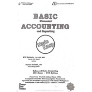 Basic Financial Accounting and Reporting (Made Easy) by Win Ballada, Et. Al 2021
