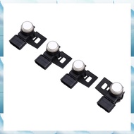 [G V W E] 4pcs 39680-TV0-E111-M1 39680TV0E111M1 0263023776 Car  Parking Sensor for        Accord 9