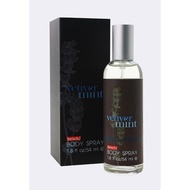 BENCH Natural Body Spray in VETIVER MINT