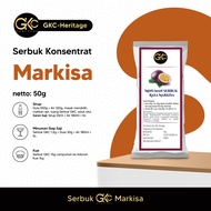 Bubuk Minuman Markisa 50gr Powder Passion Fruit Gkc Heritage