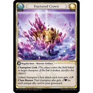 Grand Archive TCG Fractured Crown - Fractured Crown (FTC) EN-024 UR Non Foil