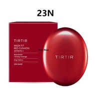 [Ready Stock] TIRTIR Mask Fit Red Cushion 18g SPF 40 PA++  21N 23N  气垫粉饼红盒