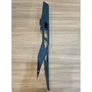 VRX Chain Cover Y15 Y15zr Plastic Carbon Cover Rantai Protector !!! !!! Carbon