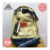 絕版 Gregory x Jeff Canham Collaboration Fine Day Pack 16L JC 別注 Beige Blue  潮流背囊 Veilance 書包 經典背包 戶外行