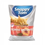 CAT LITTER  SNAPPY TOM Peach
